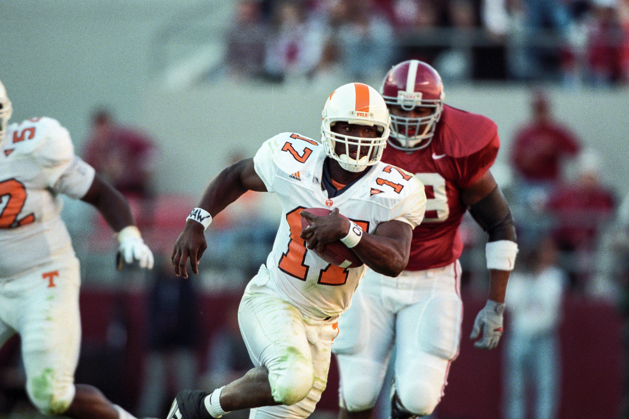 Tennessee Vols football